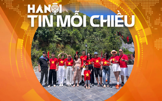 Mở thêm khoảng xanh giữa lòng Thủ đô | Hà Nội tin mỗi chiều