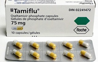 Cảnh báo tự ý sử dụng Tamiflu khi cúm A gia tăng