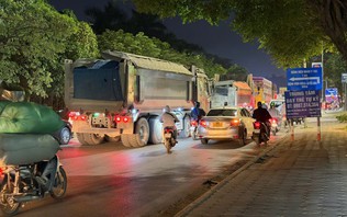 Chủ động ngăn chặn xe quá khổ, quá tải từ sớm, từ xa