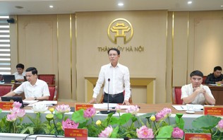 Hà Nội đẩy nhanh tiến độ xử lý các dự án ngoài ngân sách chậm triển khai