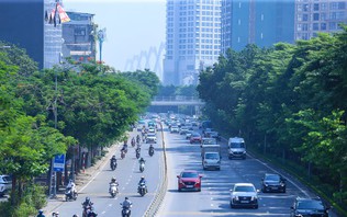 Miền Bắc vẫn nóng dù có không khí lạnh