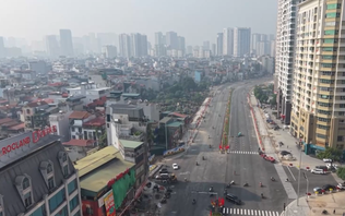 Đường Vành đai 2,5: Kết nối những đoạn tuyến
