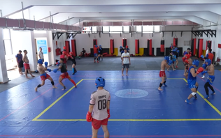 Wushu Hà Nội sẵn sàng cho Đại hội thể thao toàn quốc