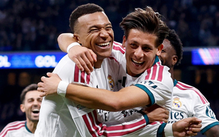 Real Madrid gây ấn tượng trước thềm ‘siêu kinh điển’