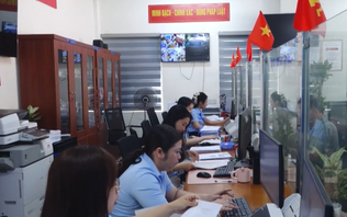Phường Dương Nội: 68% hồ sơ Đảng viên đã được thu thập, chỉnh lý