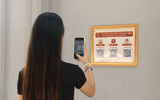Di tích lên không gian số: Người dân đã thực sự tiếp cận?