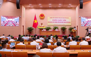Những vấn đề chất vấn sẽ tạo chuyển biến cụ thể trong lĩnh vực môi trường