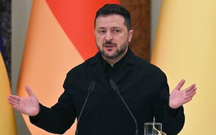 Tổng thống Zelensky kêu gọi Mỹ tôn trọng quyền tự quyết của Ukraine