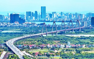 Luật Thủ đô: Mở không gian phát triển từ những kết nối