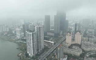 Hà Nội tăng cường các giải pháp xử lý ô nhiễm không khí