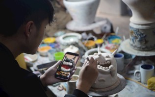 Trải nghiệm làm gốm tại Hà Nội