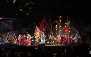 Âm nhạc đánh thức những giá trị di sản