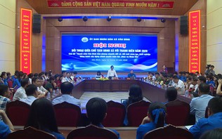 Xã Vân Đình quan tâm giải quyết những kiến nghị của thanh niên