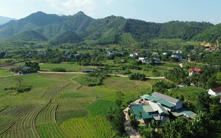 Điều chỉnh địa giới, mở thêm dư địa phát triển cho Thủ đô