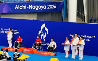 Điền kinh Việt Nam giành thêm HCĐ tại Asian Para Games