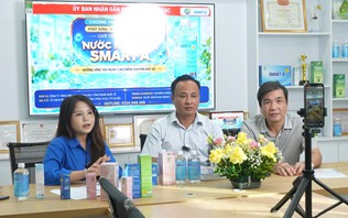 Đông Ngạc hỗ trợ đưa sản phẩm doanh nghiệp lên sàn số