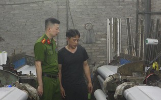 Phường Dương Nội: Dừng sản xuất, nhà xưởng vẫn còn đó