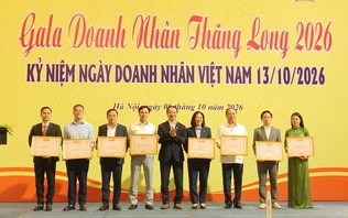 Gắn kết doanh nhân Thăng Long, kiến tạo giá trị mới