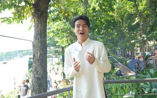 Giọng ca triển vọng 'Tiếng hát Hà Nội 2024' hát về Thủ đô