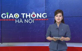 Giao thông Hà Nội | 23/10/2026