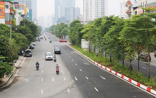 Thời tiết Hà Nội cuối tuần tiếp tục nắng nóng