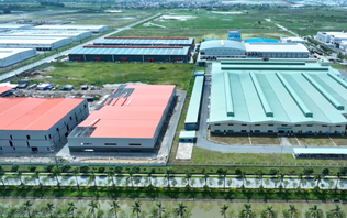 Bất động sản công nghiệp hướng tới phát triển bền vững