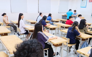 Dự kiến kỳ thi vào lớp 10 chỉ còn hai môn Toán và Ngữ Văn