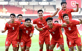 Đội tuyển U23 Việt Nam xây dựng bộ khung mới tại Gia Lai Cup 2026