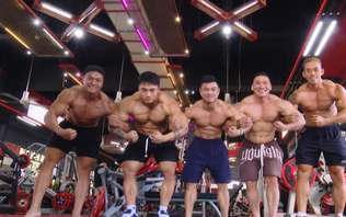 Dinh dưỡng – Bí quyết tạo nên hình thể vận động viên thể hình