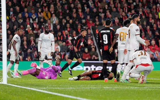 Bournemouth có chiến thắng lịch sử tại Cúp châu Âu