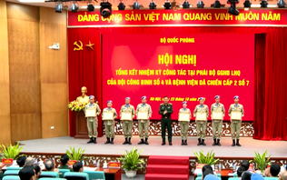 Việt Nam đóng góp tích cực gìn giữ hoà bình Liên hợp quốc