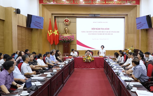 Phường Ngọc Hà nâng cao chất lượng sinh hoạt chi bộ