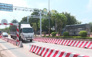 Kiểm soát tự động, phòng ngừa vi phạm xe quá tải