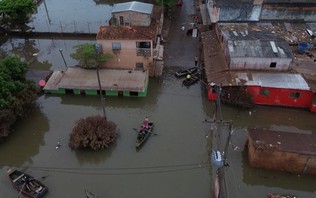 Paraguay: Hơn 4.000 gia đình chịu ảnh hưởng của lũ lụt 