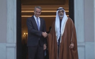 UAE và Hy Lạp công bố 18 thỏa thuận hợp tác