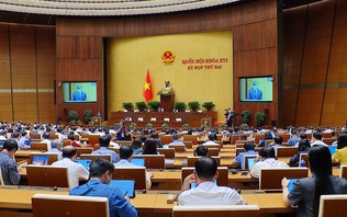 Quốc hội bàn chính sách phát triển công nghiệp văn hóa và sở hữu trí tuệ
