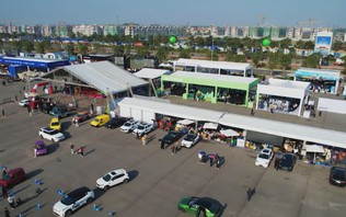 Hà Nội sắp diễn ra Triển lãm Phương tiện di chuyển 2026