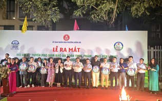 Phường Đống Đa đồng bộ an toàn thực phẩm và thanh toán không tiền mặt