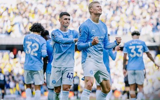 Manchester City hướng tới chiến thắng thứ 8 liên tiếp tại Premier League