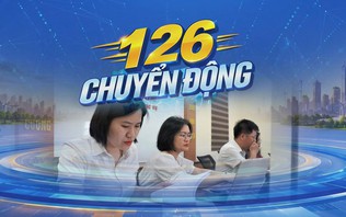 126 Chuyển động | 24/10/2026