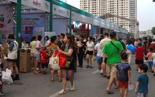 Hà Nội sôi động với Lễ hội Con đường văn hóa Hàn Quốc 2026