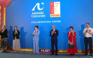 Đại học Bách khoa Hà Nội mở rộng hợp tác với Australia
