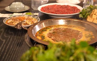 Lẩu riêu cua bắp bò | Món ngon ở Hà Nội | 24/10/2026