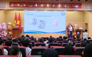 Gắn kết nghiên cứu khoa học với thực hành lâm sàng