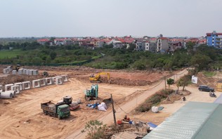 Hà Nội cam kết đẩy nhanh tiến độ các dự án nhà ở xã hội