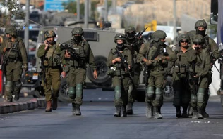 Israel chuẩn bị chiến dịch quân sự quy mô lớn tại Bờ Tây