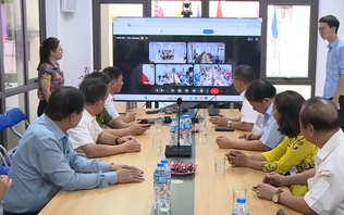 Hiệu quả mô hình thiết chế văn hóa gắn với chuyển đổi số