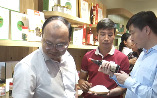Mở rộng giới thiệu sản phẩm Tây Nguyên tại Hà Nội