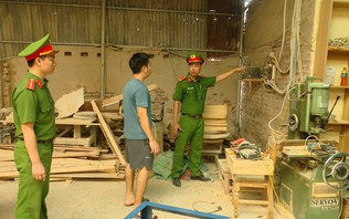 Xã Kiều Phú nâng cao công tác phòng cháy, chữa cháy cho người dân làng nghề