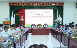 Sở Khoa học và Công nghệ đánh giá kết quả 100 ngày chuyển đổi số tại xã Tam Hưng
